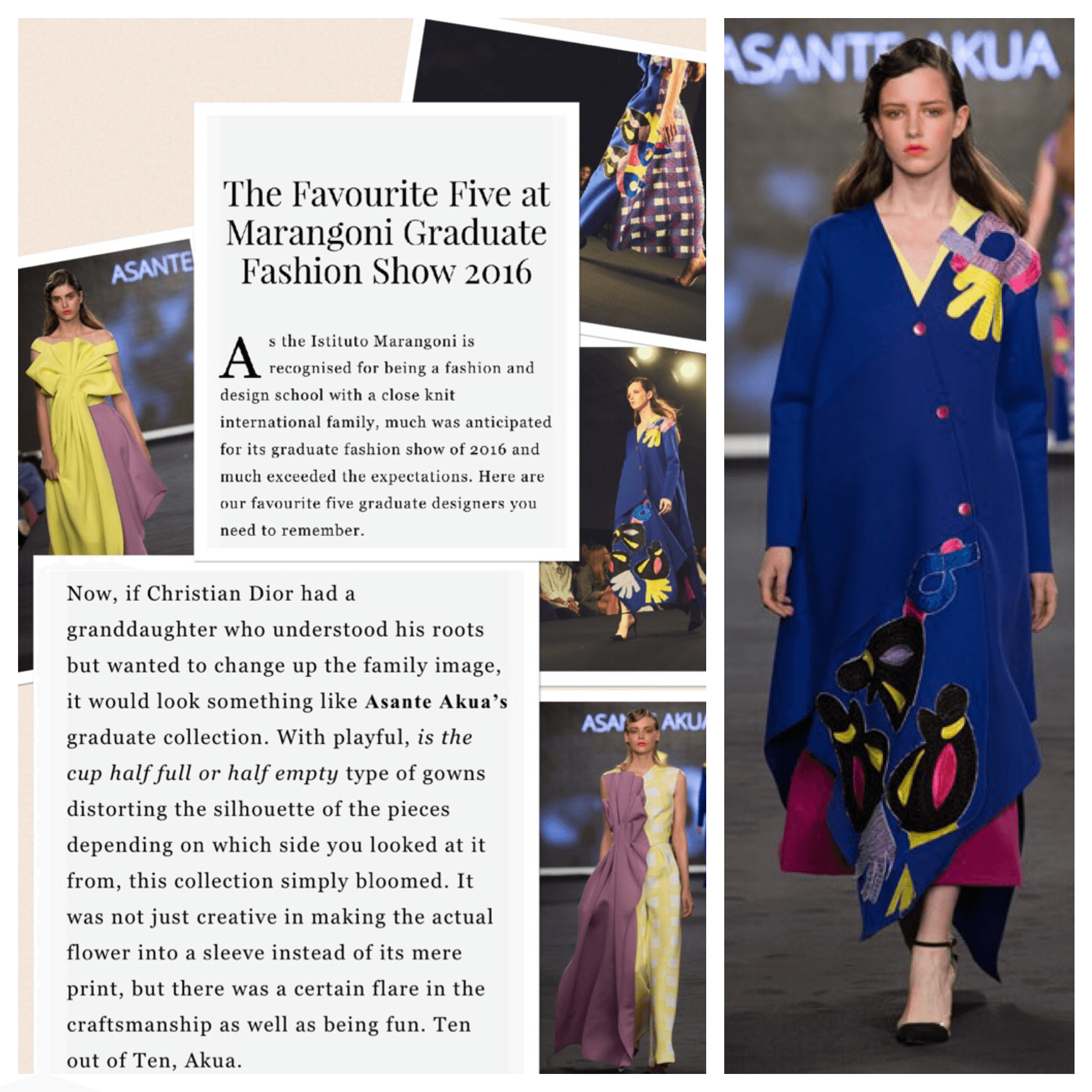 Press Feature