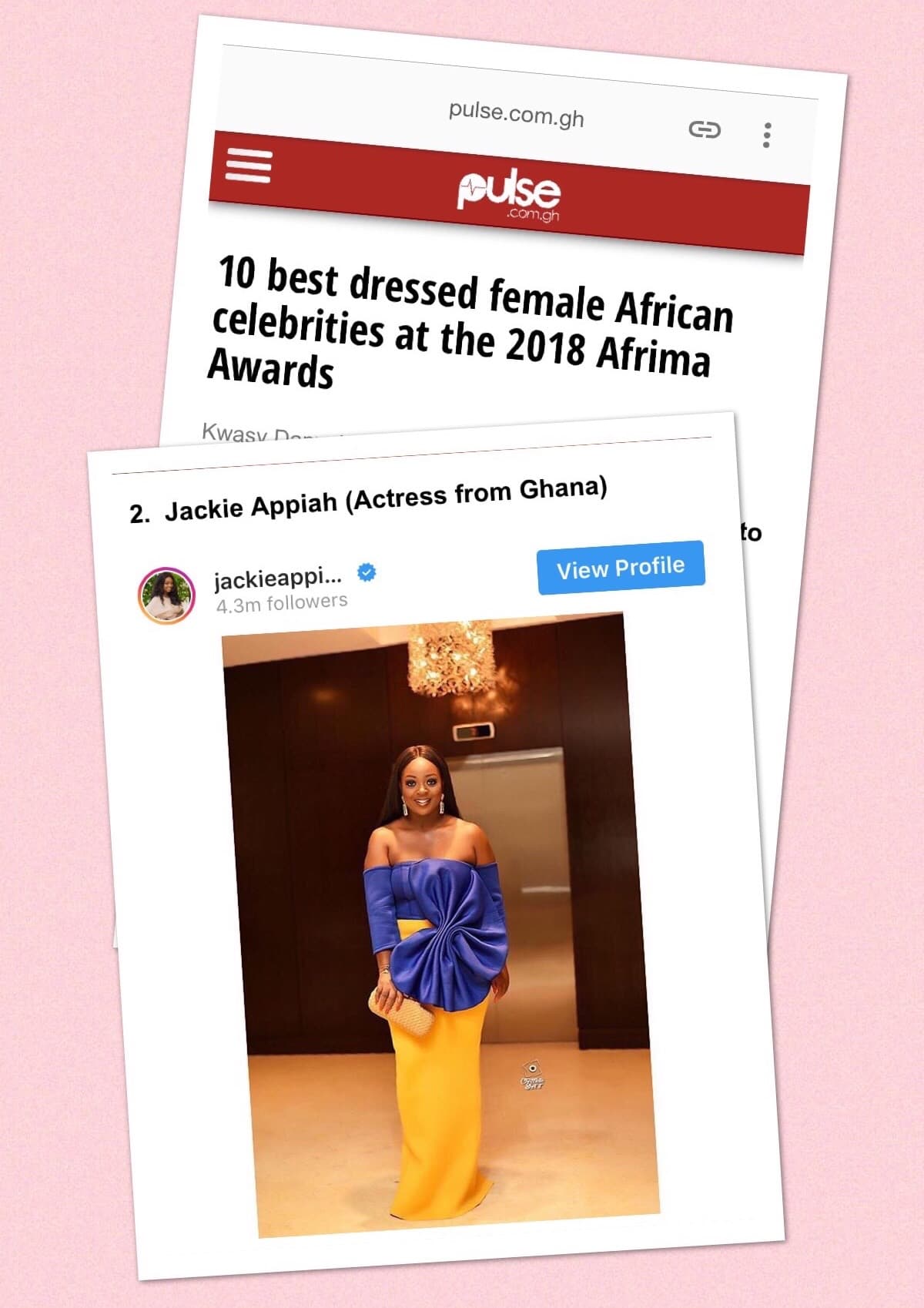 Press Feature