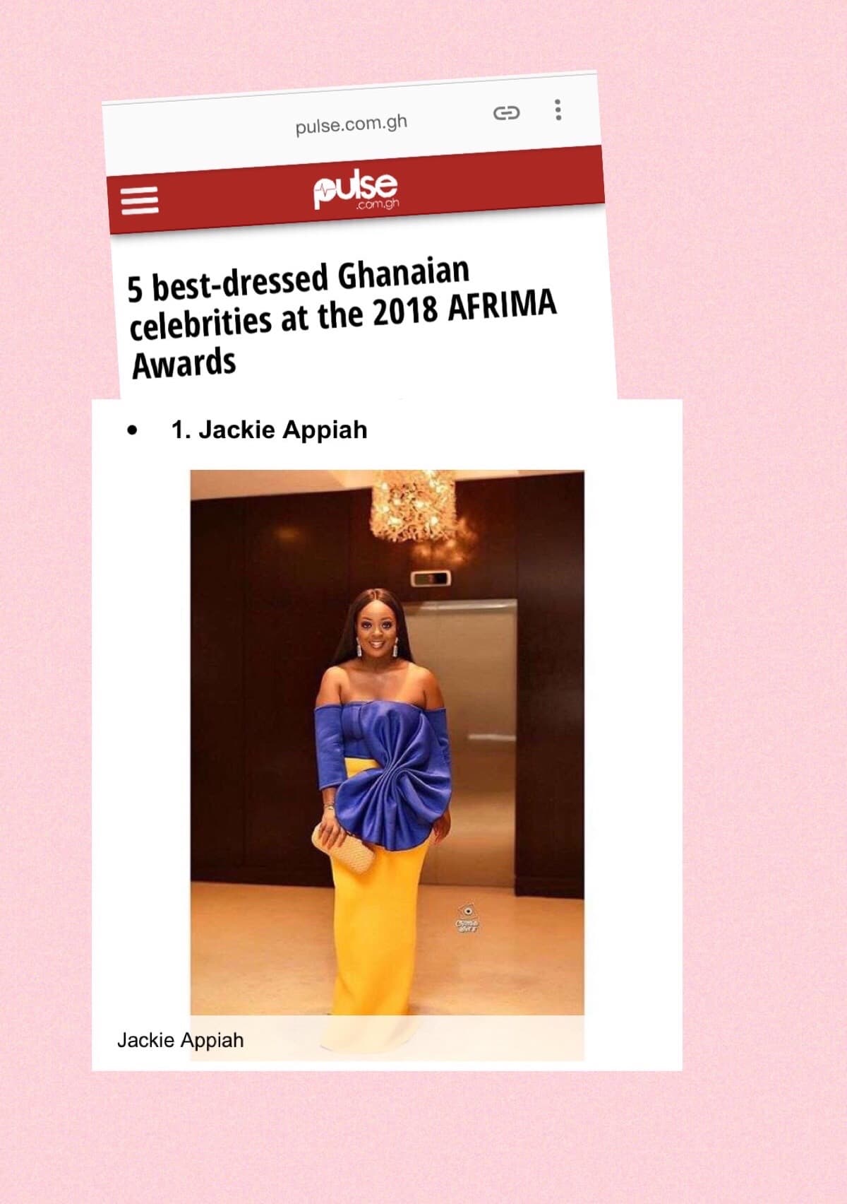 Press Feature