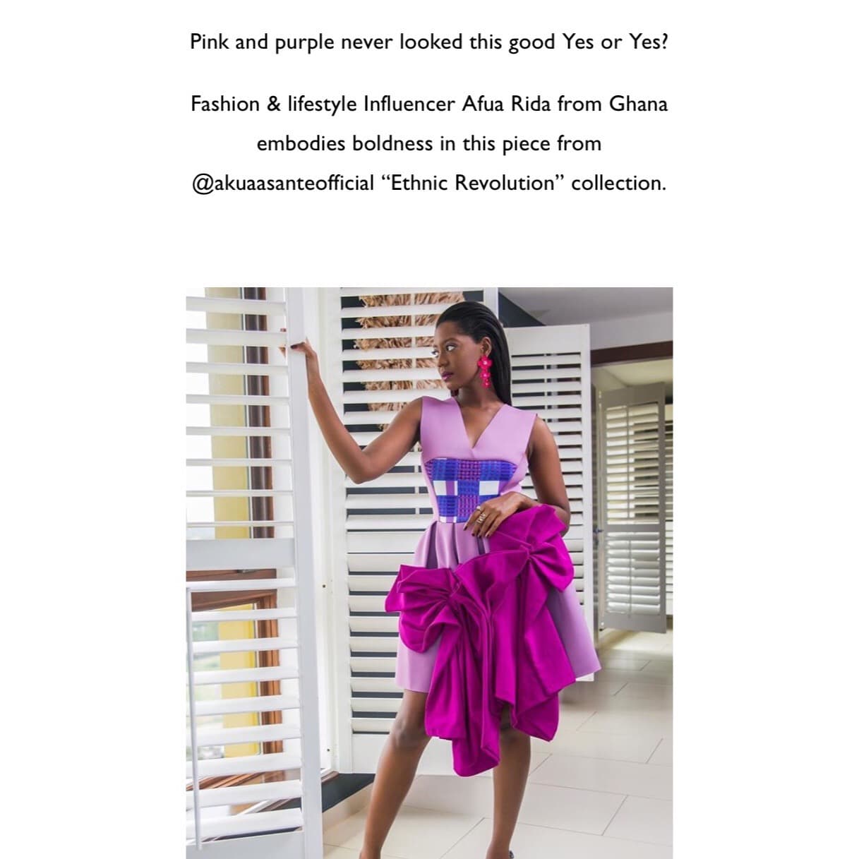 Press Feature