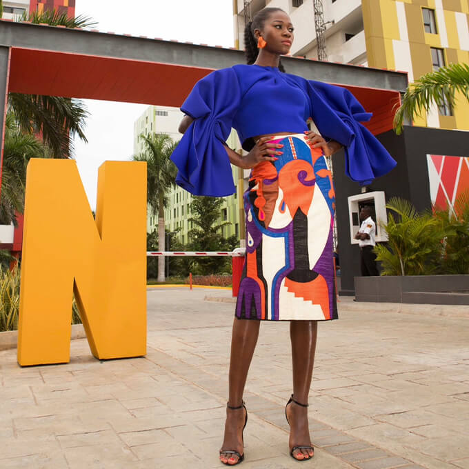 Ghanaian craftsmanship